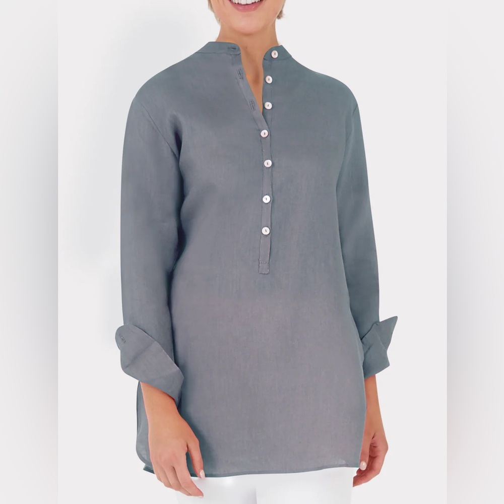 Charlotte Kellogg Tunic.
